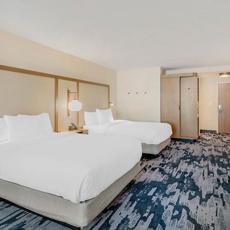 Fairfield By Marriott Inn & Suites Норт-Конвей Экстерьер фото