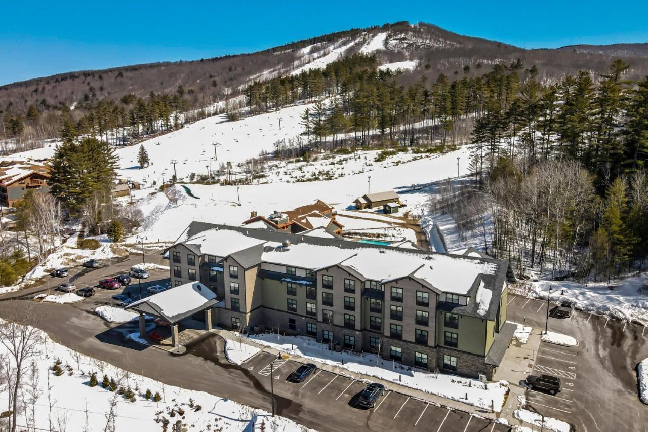 Fairfield By Marriott Inn & Suites Норт-Конвей Экстерьер фото