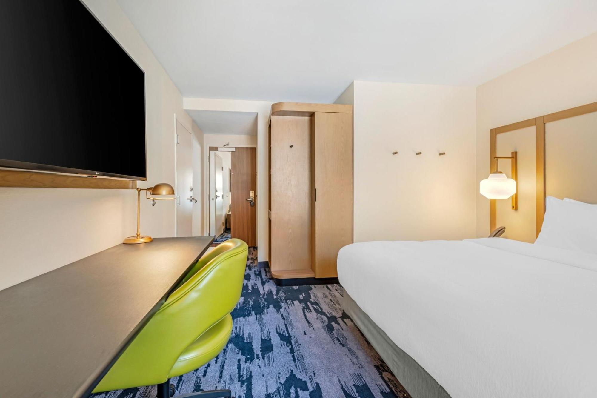 Fairfield By Marriott Inn & Suites Норт-Конвей Экстерьер фото