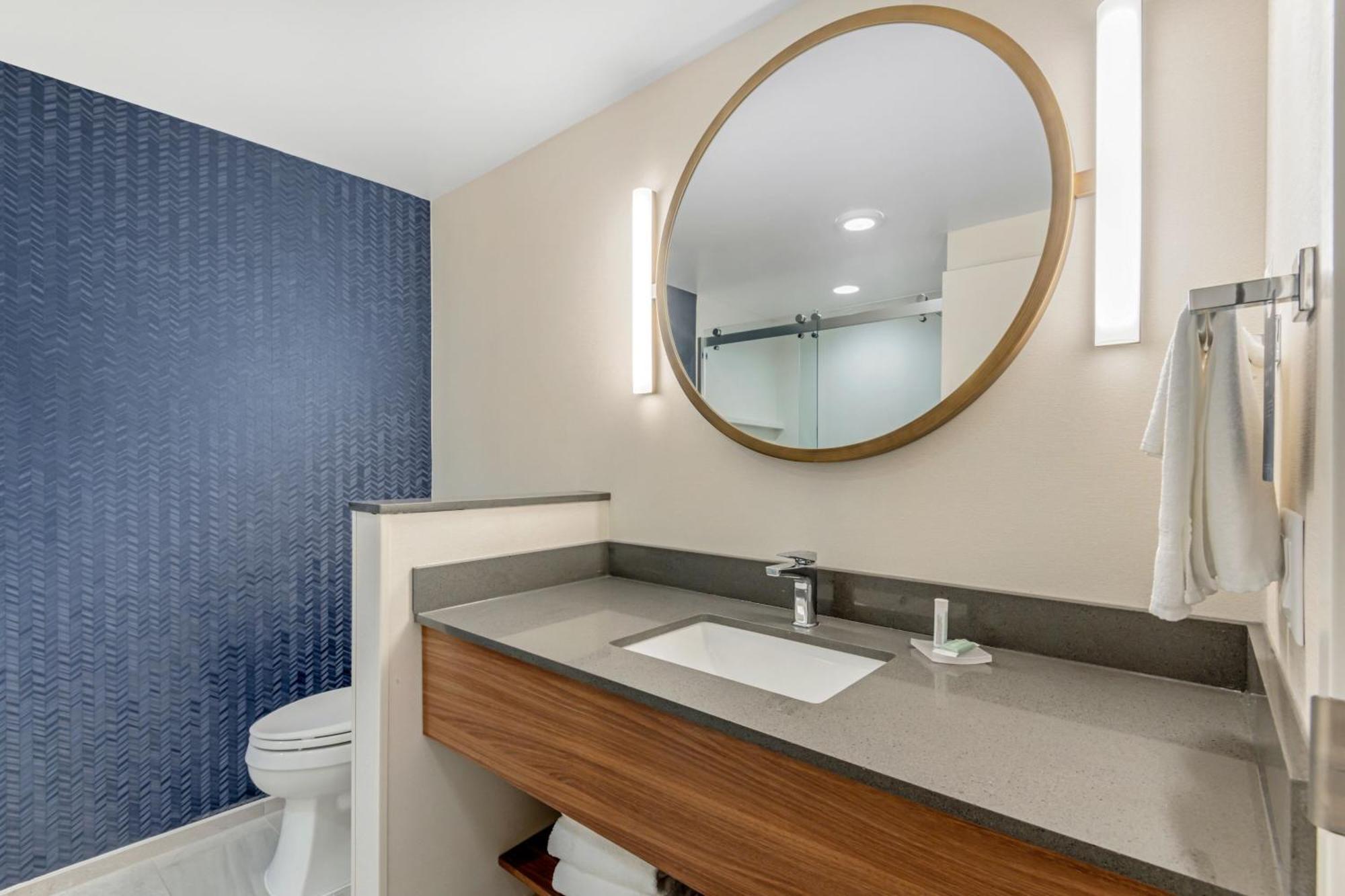 Fairfield By Marriott Inn & Suites Норт-Конвей Экстерьер фото