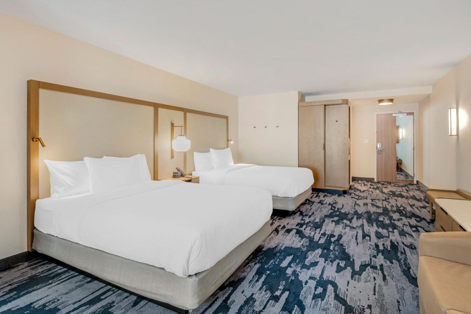 Fairfield By Marriott Inn & Suites Норт-Конвей Экстерьер фото