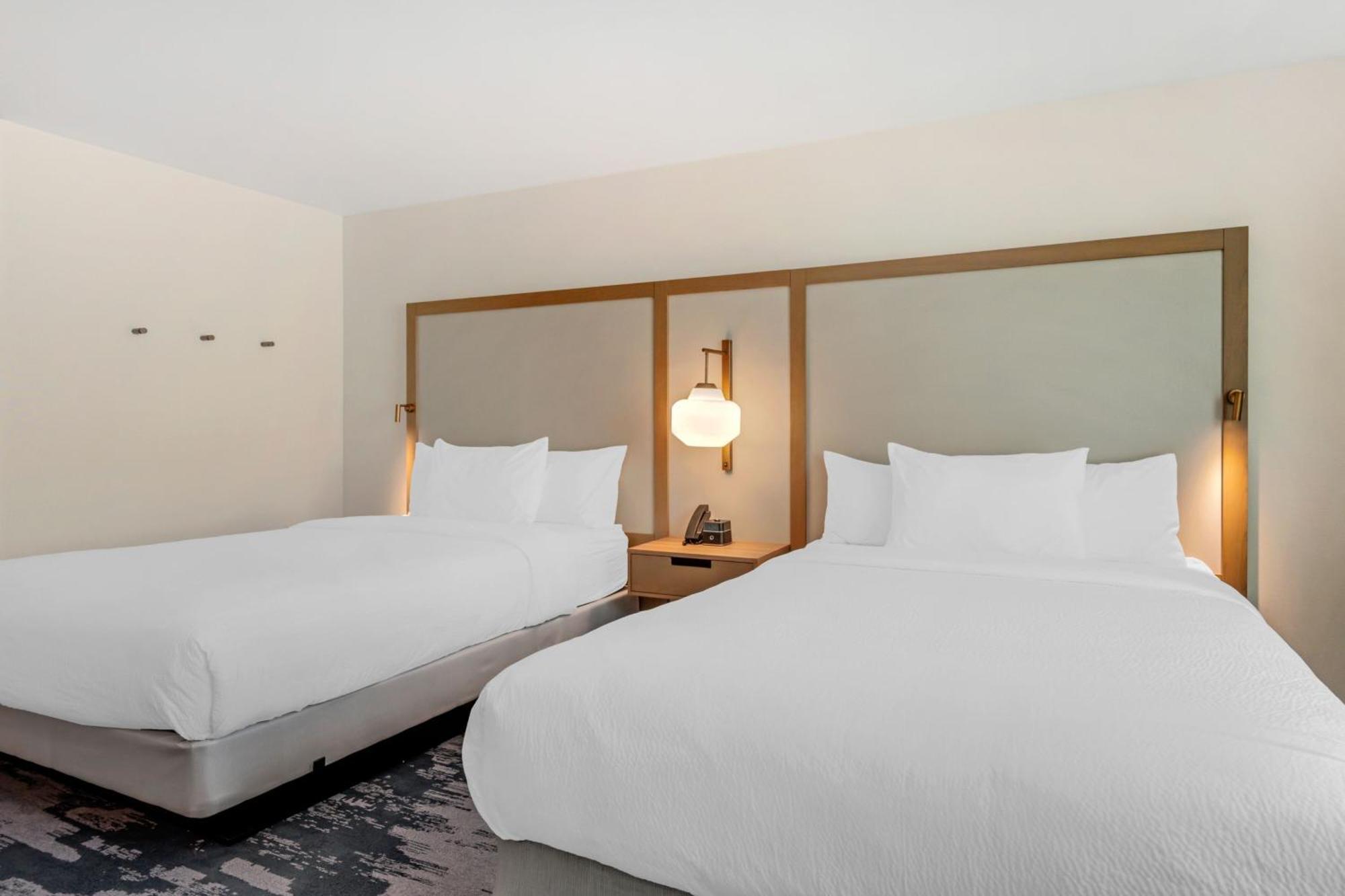 Fairfield By Marriott Inn & Suites Норт-Конвей Экстерьер фото