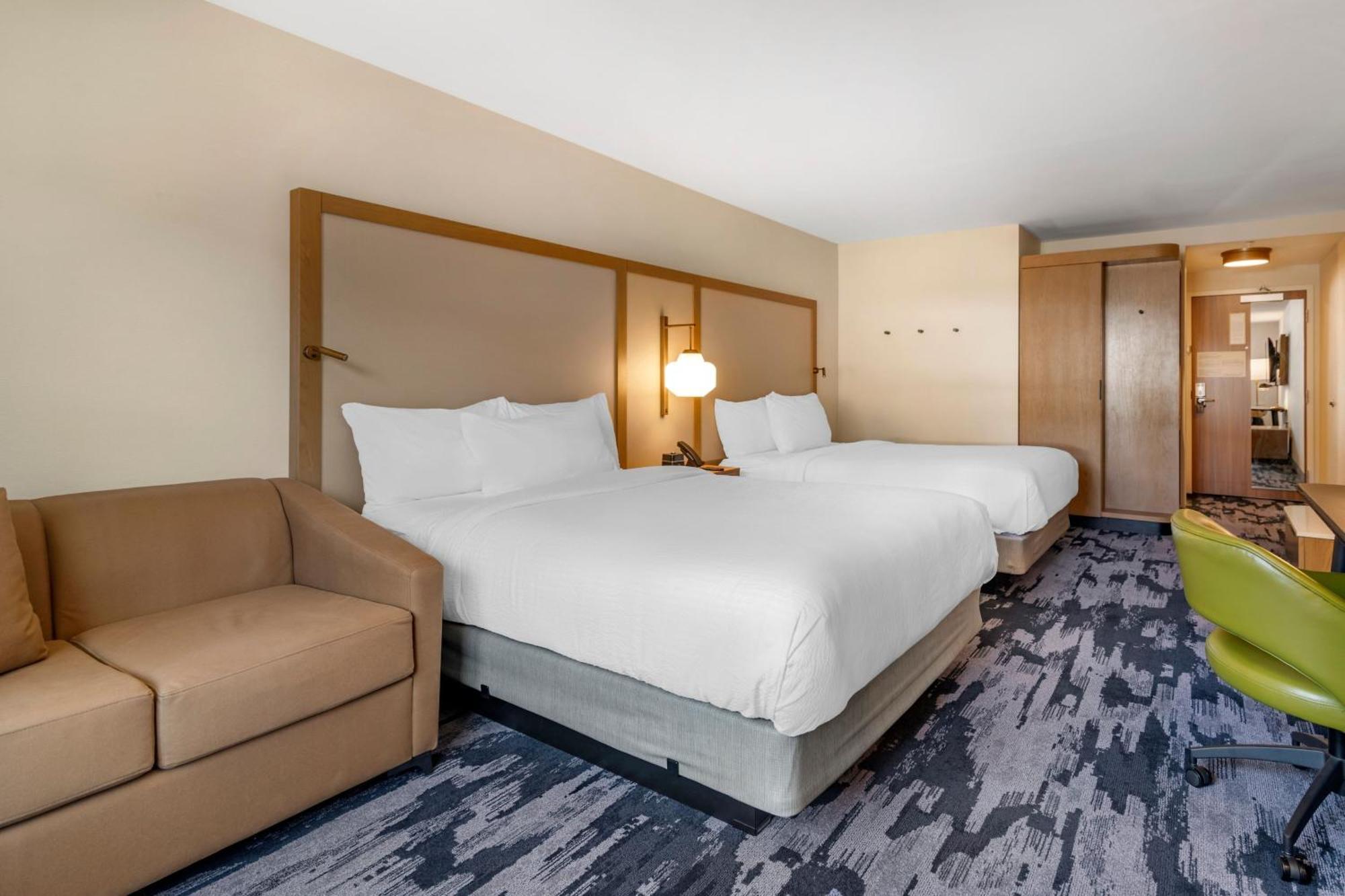 Fairfield By Marriott Inn & Suites Норт-Конвей Экстерьер фото