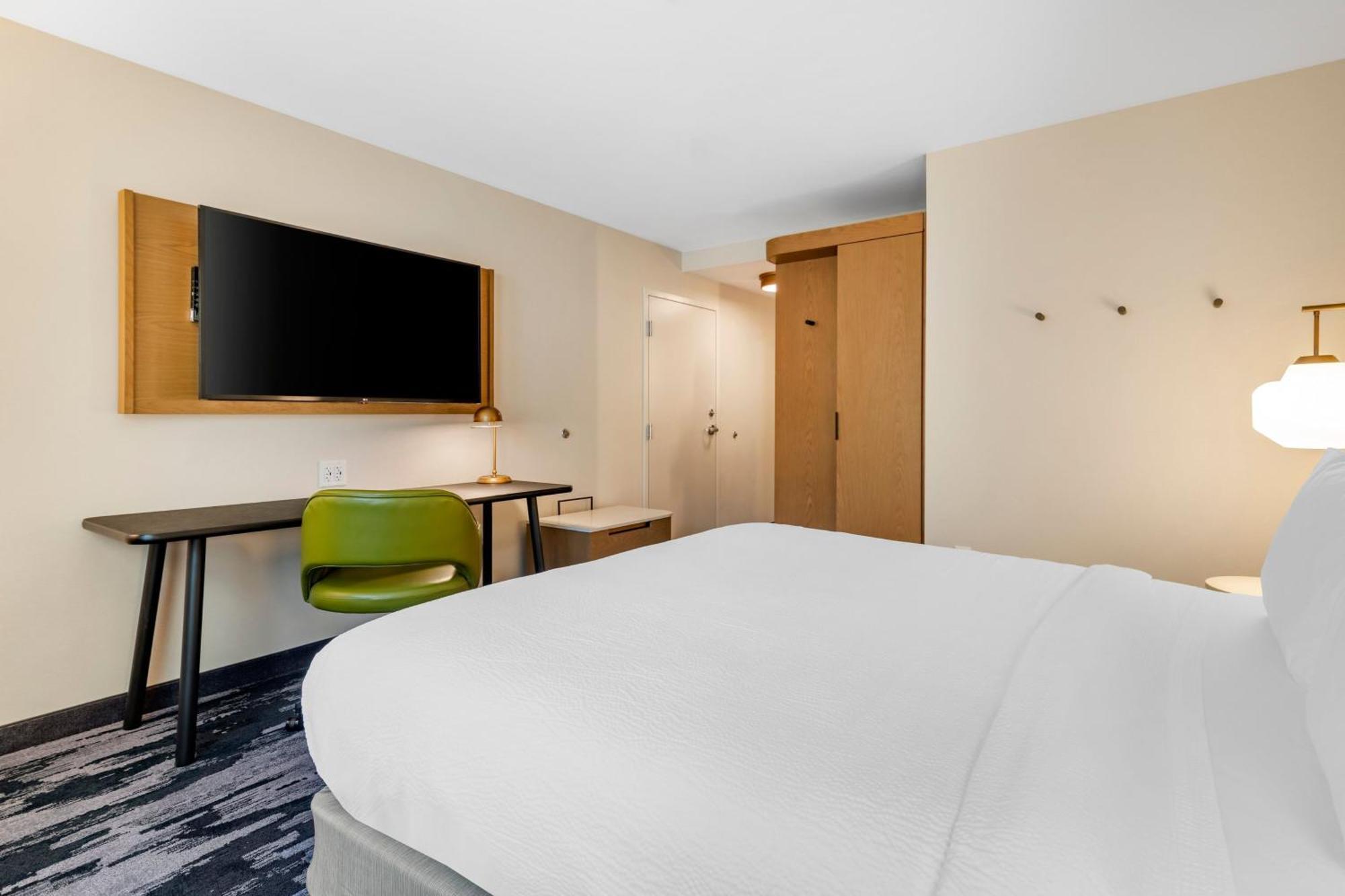 Fairfield By Marriott Inn & Suites Норт-Конвей Экстерьер фото
